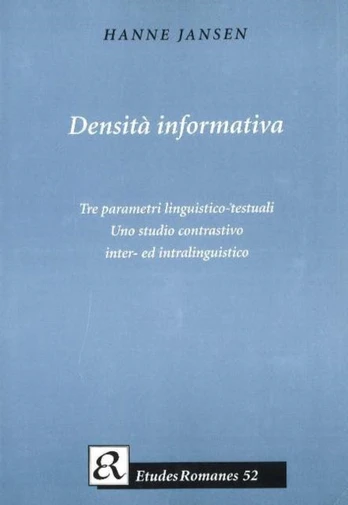 Densita Informativa