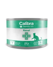 CALIBRA Veterinary Diet Cat Renal 200 g kaina