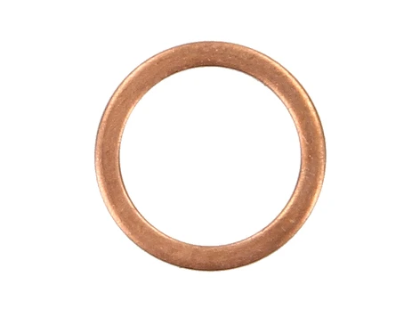 Poveržlė varinės, purkštukams 12mm
