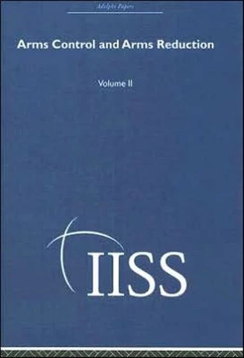 Arms Control and Arms Reduction