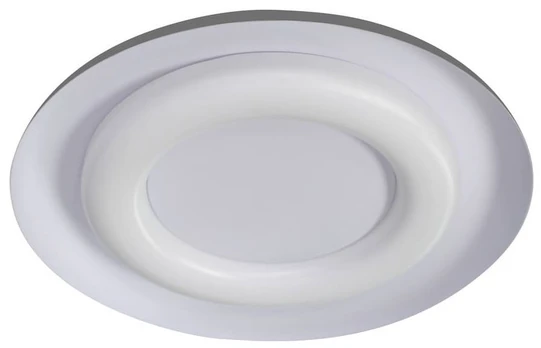 Šviestuvas lubų CristalRecord Jara, 36 W, LED, 3000 °K