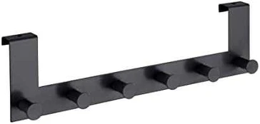 Door hanger, 6 hooks, Celano, WENKO