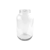 Stiklainis Jar 4250ml, 4.25 l, 2 vnt. kaina