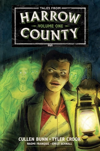 Tales from Harrow County Library Edition