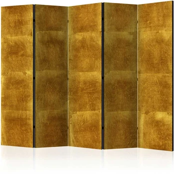 Artgeist Pertvara - Golden Cage II [Room Dividers]