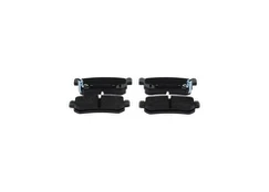 BOSCH 0 986 494 237 Brake pad set