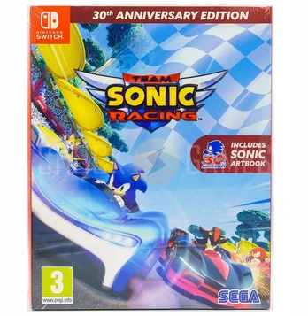 Team Sonic Racing Nintendo Switch