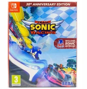 Team Sonic Racing Nintendo Switch kaina