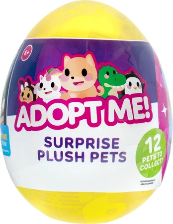 ADOPT ME W4 Mažas pliušinis gyvūnėlis