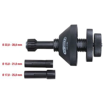 Centravimo įrankių komplektas, sankaba KS TOOLS 150.2180