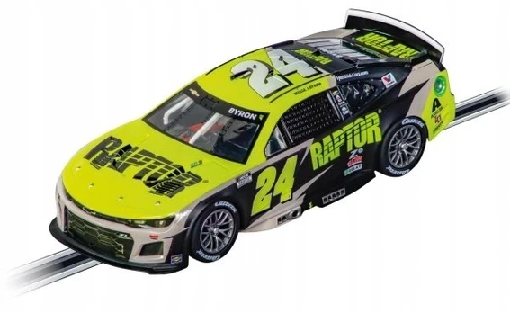 Carrera Auto Carrera D132 - 32091 NASCAR Camaro NextGen