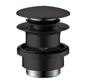 Hansgrohe BASIN WASTE PUSH OPEN BRASS 50100670
