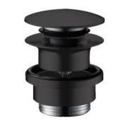 Hansgrohe BASIN WASTE PUSH OPEN BRASS 50100670 kaina