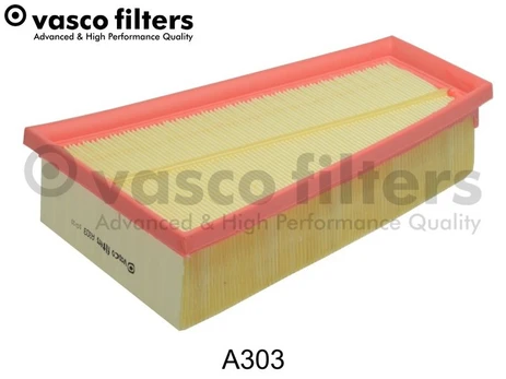 Oro filtras DAVID VASCO A303