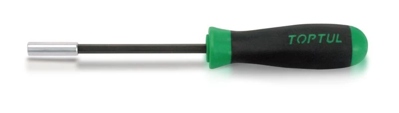 Antgalių laikiklis su rankena HEX 1/4"