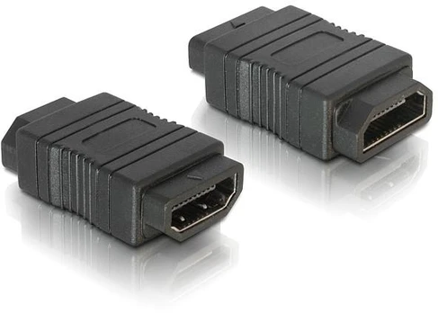 DELOCK Adapter HDMI Bu > Bu | 65049