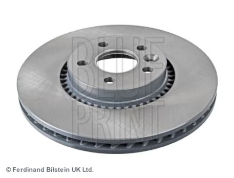 Stabdžių diskas BLUE PRINT ADF124307