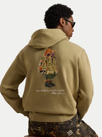 Polo Ralph Lauren Džemperis 710B28794001 Smėlio Regular Fit