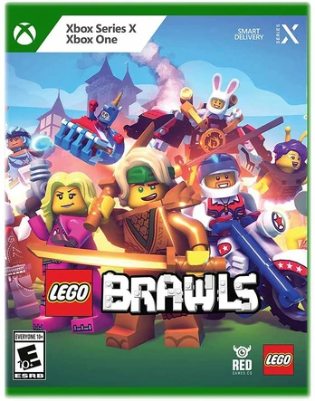 Lego Muštynės 