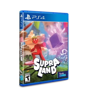 Supraland Playstation 4