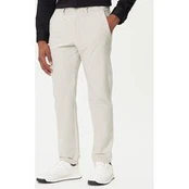 BOSS Medžiaginės kelnės T_Commuter 50534303 Smėlio Slim Fit
