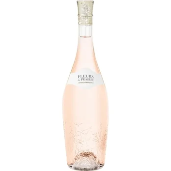 Nealkoholinis rožinis vynas FLEURS DE PRAIRIE (0%), 750 ml