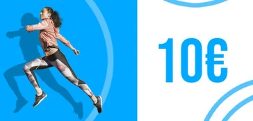 Sportuok.lt €10 vertės dovanų kuponas