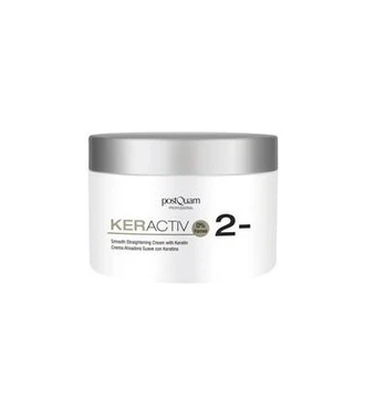 POSTQUAM Atstatomoji kaukė su keratinu Nr. 2, 200 ml