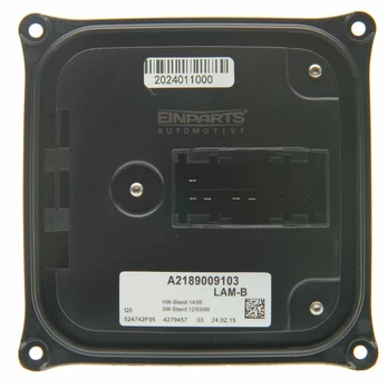 Varantysis modulis, apšvietimo sistema Einparts Automotive EPLM14