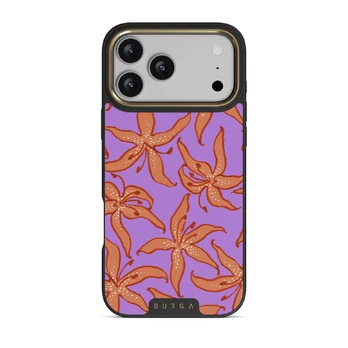 Mythical - iPhone 17 Pro Max Case, Elite Dark (MagSafe) / Gold