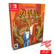 Double Dragon Iv Nintendo Switch