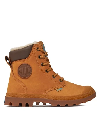 Palladium Žygio batai Pampa Sport Cuff WPS 72992-228-M Ruda