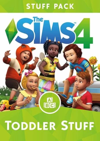 The Sims 4: Toddler Stuff PC