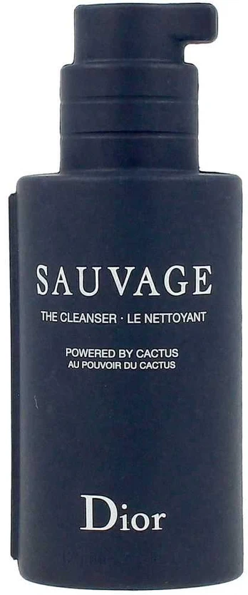Dior SAUVAGE facial cleanser 125 ml