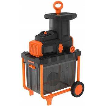 Šakų smulkintuvas Black & Decker BEGAS5800-QS, elektrinis, 2800 W