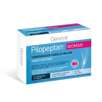 Pilopeptan Woman 30 tablečių