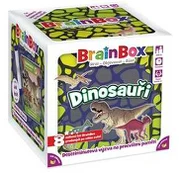 Bezzerwizzer BrainBox - Dinosauři CZ