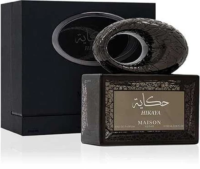 Maison Asrar Hikaya EDP U 100ml