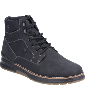 Aulinukai vyrams, Juoda, Men's boots