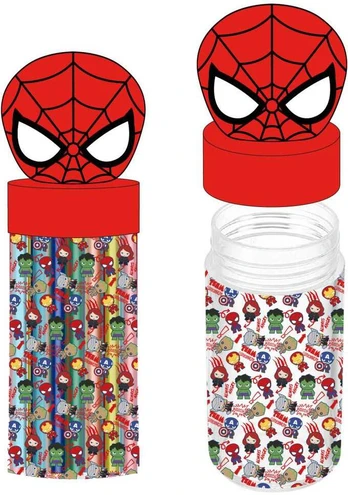 CERDÁ Marvel Avengers pot pencil case