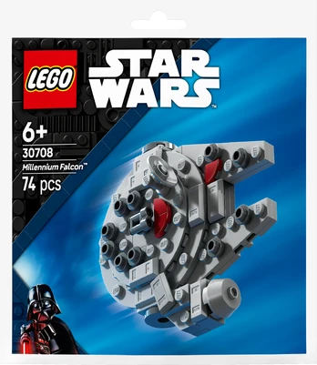 LEGO Star Wars 30708 Tūkstantmečio sakalo minimodelis