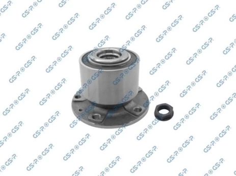 Rato guolio komplektas GSP 9328029K