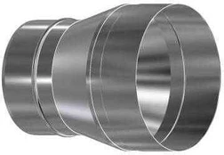 Tarpmovė kaminams Wadex, 100 - 150 mm