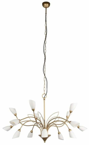 Šviestuvas kabinamas Spot-Light Gloriosa, 90 W, G9