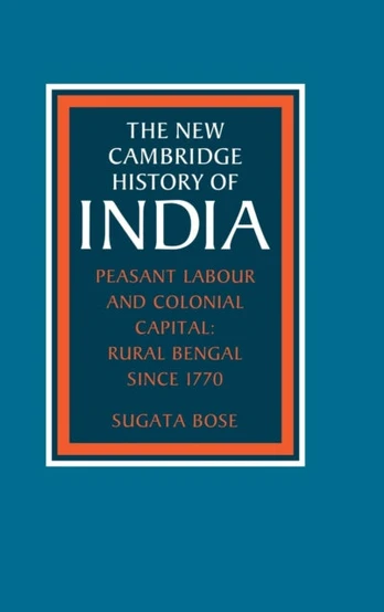 Peasant Labour and Colonial Capital