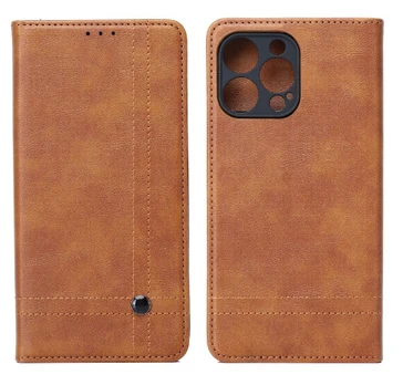 Dėklas Mocco Smart Seam Book Case for Apple iPhone 17 Pro Max