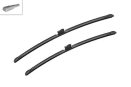 Valytuvai BOSCH 3397014242 kaina