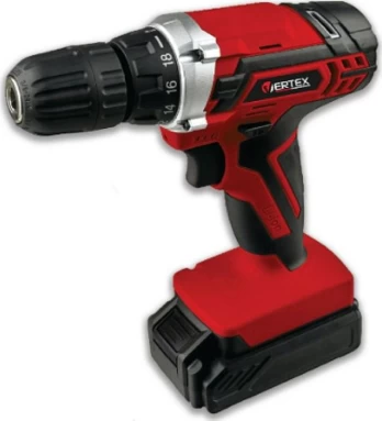 VERTEX suktuvas VWA21LIBASIC 21V / 1,5Ah