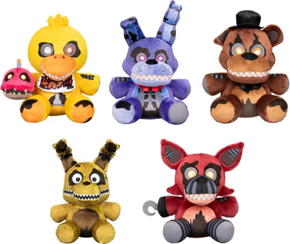 Fnaf Five Nights at Freddy's - Core Plush (FNF0031-3)