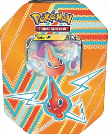 Can Fall V Tin Rotom